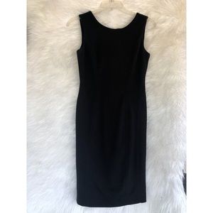Black Banana Republic Dress